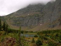 Lake near Pitamakan